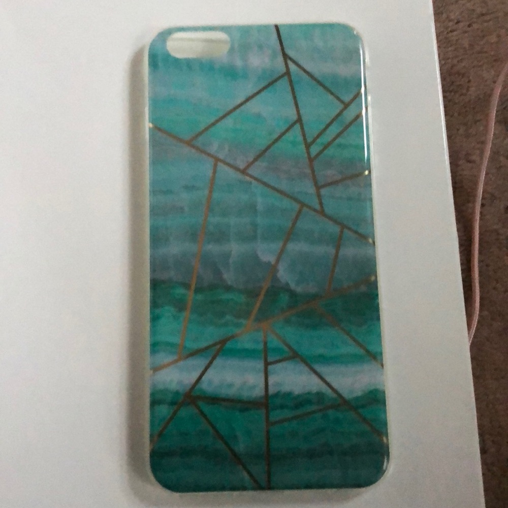Marble Look IPhone Case for 6s Plus or 6 Plus - Picture 2 of 3